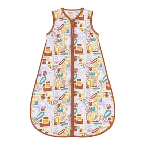 Sommerschlafsack Musselin 0.5 TOG