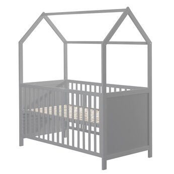 Hausbett 70 x 140 cm  