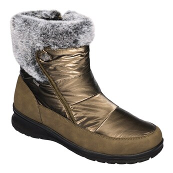 Winterstiefel mit Spikes "Karla"