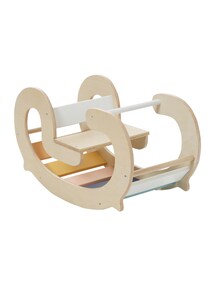 Indoor-Wippe, Holz FSC®
