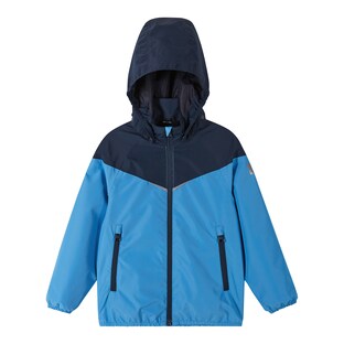 Regenjacke mit Kapuze