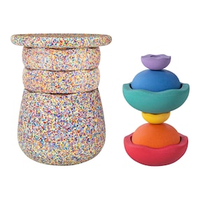 Stapelstein Dynamic complete super confetti