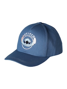Baumwollcap mit Stitch-Stickerei Kinder Disney LILO & STITCH