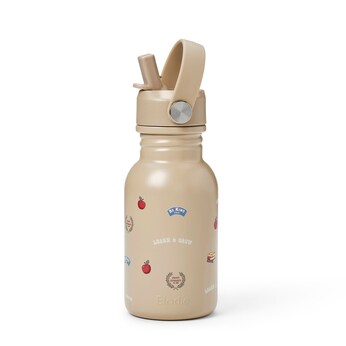 Trinkflasche - Learn & Grow - H 16 cm
