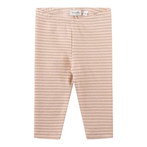 Leggings Glitzer-Ringel