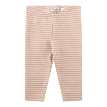 Leggings Glitzer-Ringel