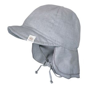 Schirmmütze mit Nacken- und UV-Schutz