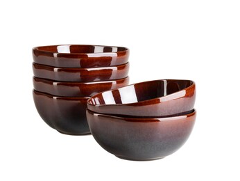 Schüssel Set, Steinzeug Cordelia