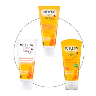 Bundle Calendula Baby-Starterset