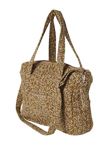 Wickeltasche aus Baumwoll-Musselin JOIOSA