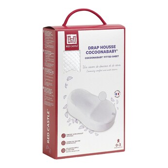 Spannbetttuch für Cocoonababy