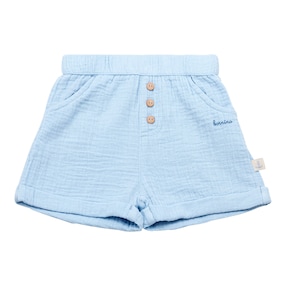 Musselin-Shorts