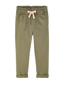 Mädchen Paperbag-Hose
