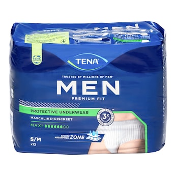 Tena Men "Premium Fit Pants"
