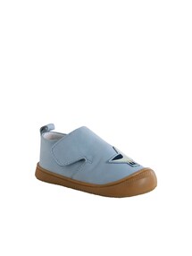 Baby Hausschuhe mit Klettverschluss