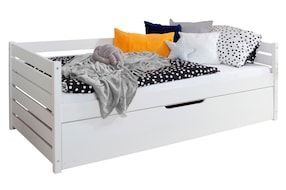 Sofabett Naomi inkl. Ausziehbett, 90x200