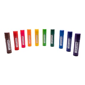 Badewannen Malstifte Glibbi Baff Paints