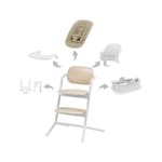 Produkt Bundle Treppenhochstuhl Lemo 2.0 5-in-1 Set