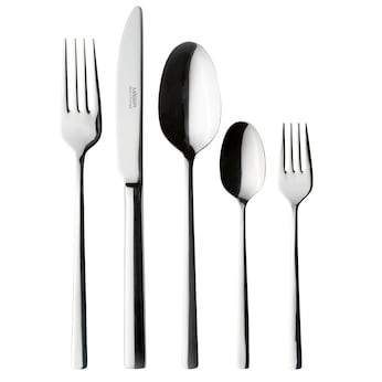 Besteck-Set, Edelstahl Oneda