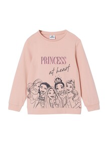 Schlafanzug Disney PRINZESSINNEN aus Baumwolle, Mädchen