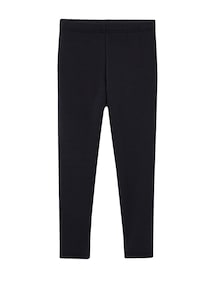 Mädchen Thermo-Leggings mit Fleecefutter
