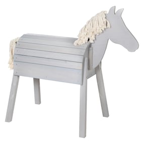 Spielpferd Outdoor  Outdoor + Sheddie