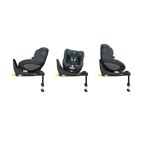 Kindersitz Pearl 360 inkl. Isofix-Basis FamilyFix 360