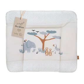 Wickelauflage soft Savanna Friends 