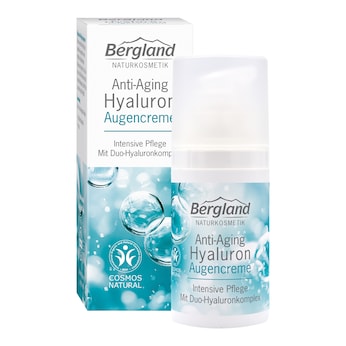 Hyaluron Anti-Aging Augencreme, 15 ml