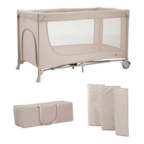 Reisebett JOY 2 2in1