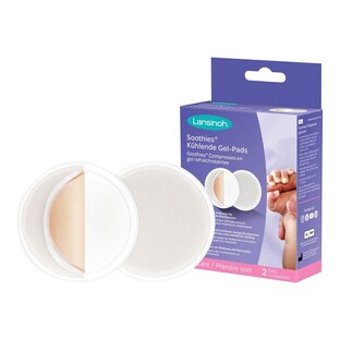 2er-Pack Kühlende Gel-Pads Soothies