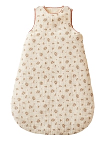 Ärmelloser Baby Schlafsack LANDHAUS