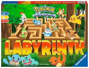 Pokémon Labyrinth
