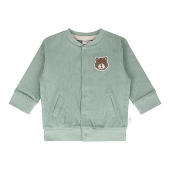 Krepp-Collegejacke Bär