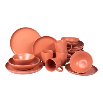Geschirr-Set „Basic“, 20-teilig 