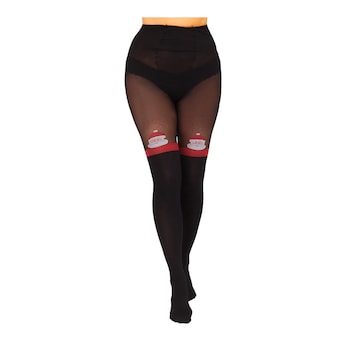 Designer-Strumpfhose „Weihnachten“