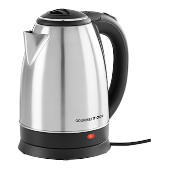 Roestvrijstalen waterkoker, 1,8 l
