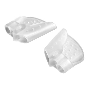 Hallux Valgus & Fußkissen, 1 Paar 