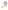 Baby-Set aus Strickoverall und Schmusetuch Hase, Erstausstattung