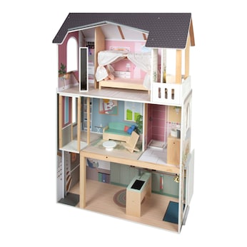 Puppenhaus Traumvilla XL
