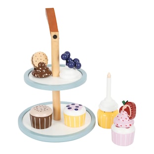 Cupcake Etagere tasty