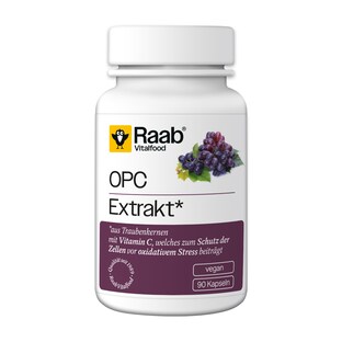 OPC Extrakt, 90 Stück, 40,5 g