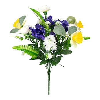 Grabstrauß "Frühling"