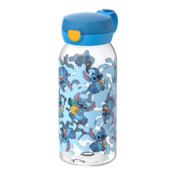 Trinkflasche mit Klappdeckel 600ml