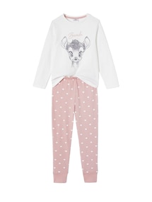 Kinder Schlafanzug Disney BAMBI