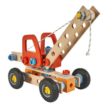 Kranwagen Constructor 