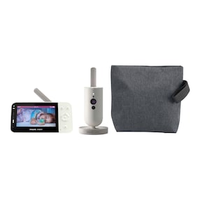Babyphone Connected mit Kamera SCD953/26