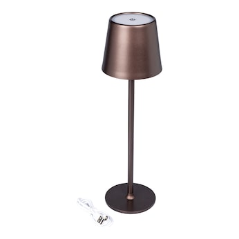 Dimmbare LED-Tischlampe "Design"