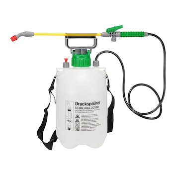 Drucksprüher mit Lanze, 5 L