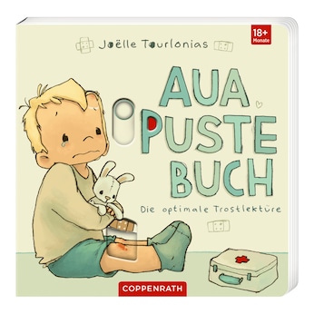 Aua Puste Buch - Die optimale Trostlektüre